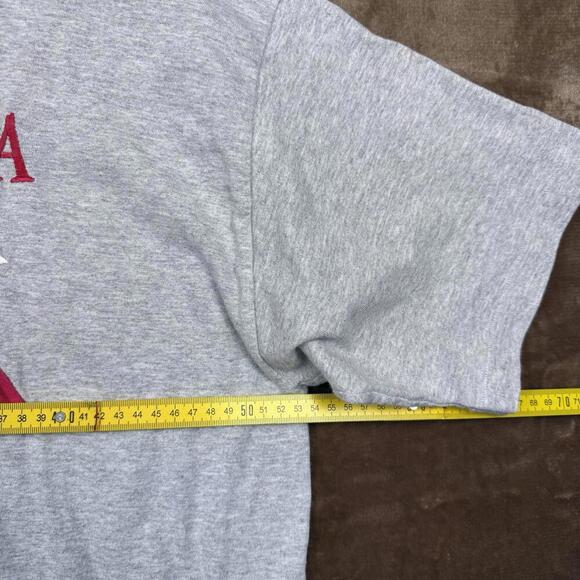 Vintage Pepsi Cola USA T-Shirt Men’s L Crable Sportswear 1990s Single Stitch Y2K - Picture 8 of 8